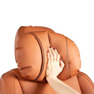 Interior Comfort Headrest and Lumbar Support Pillow Set for DEEPAL S07