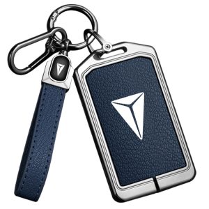 Zinc Alloy Card Key Protector Case for DEEPAL G318 S05 S07 SL03