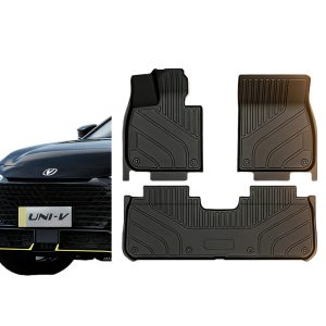 TPE All-Weather Floor Mats and Trunk Mat for CHANGAN UNI-V / UNI-V iDD