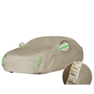 300D Oxford Cloth Outdoor Car Cover for CHANGAN Eado Plus, Lumin, Alsvin, and Linmax