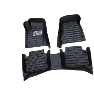 Custom 5-Seater Leather Car Floor Mats for Changan CS75 CS35 CS55 Eado Ruicheng CC