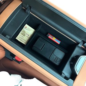Center Console Armrest Storage Box Organizer for DEEPAL S07 / S7 (2023+)