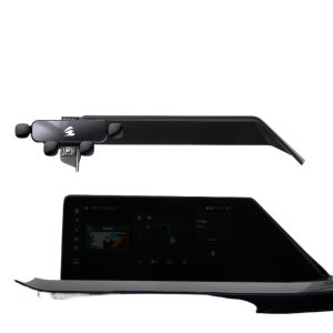 Silent Gravity Car Phone Holder with 15.4-inch Screen Mount for CHANGAN NEVO A07 (2023-2026)