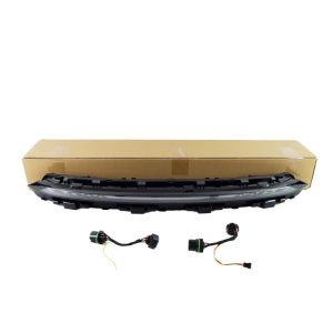 Front Grille LED Fog Lights with Streamer DRL for CHANGAN UNI-V 2024-2025