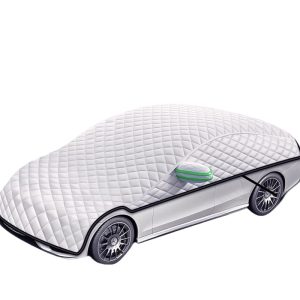Thickened Winter Front Windshield Snow Cover and Anti-Frost Shield for CHANGAN Raeton PLUS