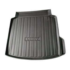 TPE All-Weather Rear Trunk Mat for 2023 CHANGAN UNI-V High-Edge Waterproof Cargo Liner