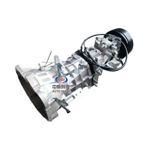 Manual Transmission Assembly Gearbox for CHANGAN Crosser D5 (LJ481QS6 Engine)