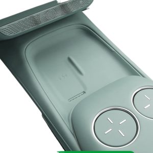 Central Control Wireless Charging Anti-Slip Silicone Pad for DEEPAL S07 / S7