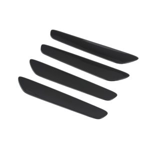 Exterior Door Handle Cover Trim Set for DEEPAL S07 (2023+) - Chrome or Carbon Fiber Finish