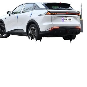 LED Rear Bumper Light Kit with Brake, Turn Signal, and Fog Functions for DEEPAL S07 (2023-2025)