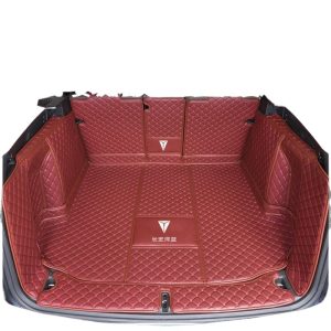 Custom Full Surround Trunk Mat Interior Floor Protector for DEEPAL G318