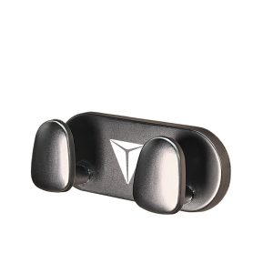 All-Metal Car Interior Multi-Purpose Hooks (2-Piece Set) for DEEPAL SL03 and S7