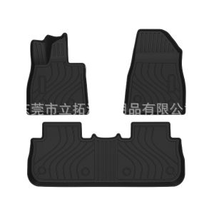 TPE Waterproof Floor Mats and Trunk Mat for DEEPAL S09 S07 S05 SL03 G318