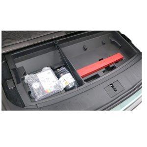Rear Trunk Side Storage Organizer Box Waterproof for DEEPAL S07 (S7)