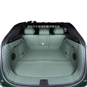 Full Surround Trunk Mat for DEEPAL S07 / S7 (2023-2025) Cargo Liner