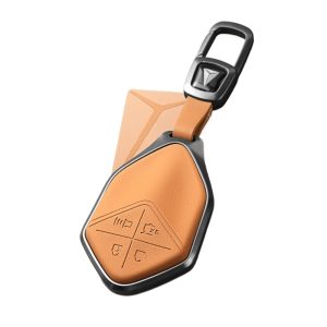 DEEPAL Aluminum Alloy Key Fob Cover Case for DEEPAL SL03 and S07 Smart Keys