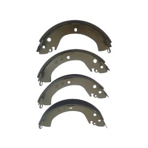 Rear Brake Pad Set for Dongfeng Xiaokang C37 Semi-Metallic Brake Blocks