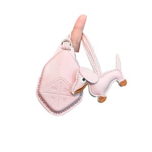 All-Inclusive Leather Key Case Cover and Card Holder for DEEPAL SL03 S07 S7 and CHANGAN NEVO G318
