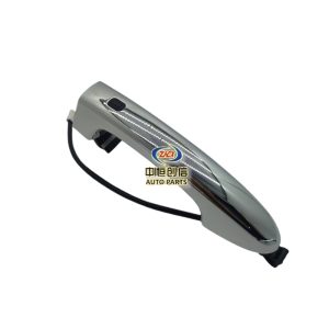 Front Door Outer Handle Chrome Plated for Dongfeng Fengguang 580