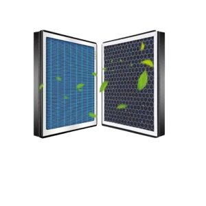 Cabin Air Filter with Aromatherapy Fragrance for CHANGAN Eado, CS75 PLUS, CS55, and UNI-V