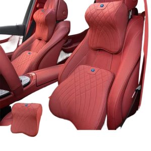 Interior Car Headrest Lumbar Support Pillow for CHANGAN CS75/55 PLUS UNI-V Eado Plus Ruicheng CC