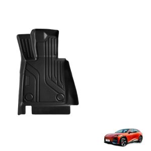 Custom TPE All-Weather Car Floor Mats for DEEPAL S07 / S7 (2023-2024)