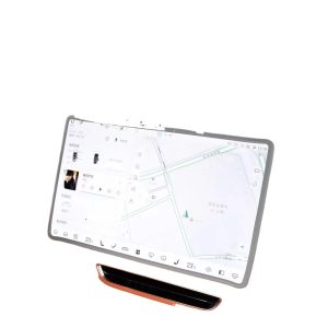 Silicone Navigation Screen Frame Edge Protector Cover for DEEPAL S07 S7 S05 SL03