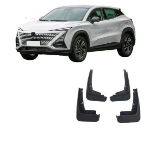 Front and Rear Car Mud Guards Set for CHANGAN UNI-T 2020-2022