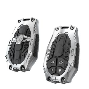 Full-Inclusive Remote Key Fob Cover with Keychain for DEEPAL S07 and DEEPAL SL03