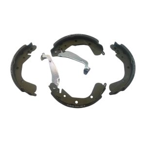 Rear Brake Pad Set for Changan Alsvin (Xin Yuexiang) Semi-Metallic Friction Pads
