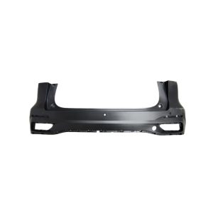 Rear Bumper Upper Body for CHANGAN CS55 PLUS 2nd Gen (2019-Present) ABS Material
