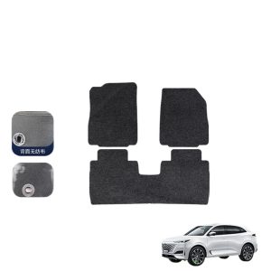 Custom Fit Nylon Carpet Floor Mats & Trunk Mat Set for CHANGAN UNI-K 2021-2024