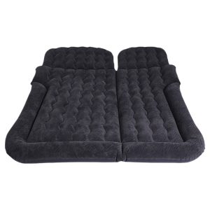 DEEPAL G318 Trunk Inflatable Air Mattress and Rear Folding Sleeping Pad
