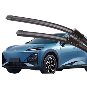 Front and Rear Frameless Wiper Blade Set for DEEPAL S07 / S7 (2023-2024)
