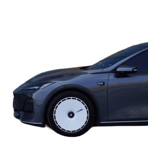 19-Inch Wheel Hub Cover Full-Wrap Design for DEEPAL SL03 and S7