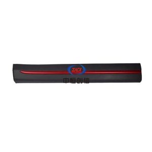 Front Door Outer Guard Plate Assembly with Red Trim for CHANGAN OSHAN X7 PLUS