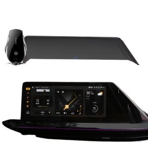 Dashboard Mobile Phone Bracket with Wireless Charger for CHANGAN UNI-V UNI-K DUO EADO PLUS DEEPAL SL03