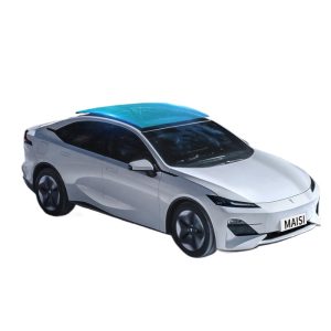 Panoramic Sunroof Ice Armor TPU Film Heat Insulation for DEEPAL SL03 / S07 / S7
