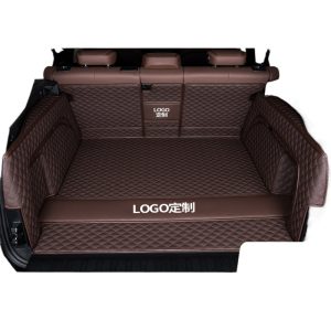 Custom Fit Rear Trunk Cargo Mat for CHANGAN CS75 PLUS, UNI-K, DEEPAL S7, CS95, and CS55