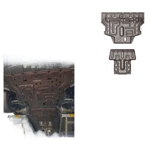 Chassis Underbody Engine Guard Plate Armor for CHANGAN UNI-V (2025)