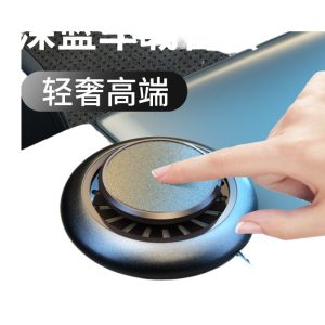 Car Interior Solid Aromatherapy Diffuser Ornament for DEEPAL SL03 and S07