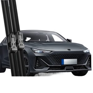 Frameless Front Windshield Wiper Blade Set for CHANGAN UNI-V (2022-2023)
