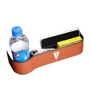 Center Console Seat Gap Storage Box Organizer for DEEPAL SL03 / S7
