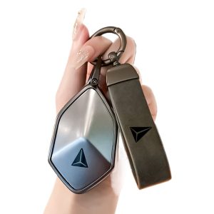 TPU Key Fob Protective Shell Case with Smart Buckle for DEEPAL S07 and SL03