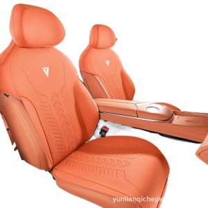 All-Season Suede Breathable Memory Foam Seat Cushion for DEEPAL S07 (S7)