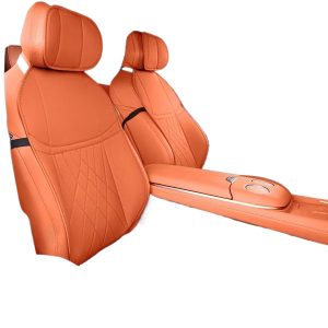 Custom Suede Seat Cushion for DEEPAL S07 - Breathable Summer Saddle Pad