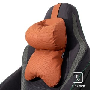 Dual-Core Car Headrest Neck Pillow Set for DEEPAL S07, SL03, S7 and G318