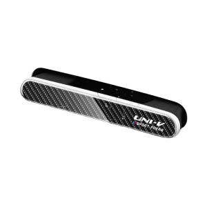 Carbon Fiber Texture Door Handle Protective Stickers for CHANGAN UNI-V