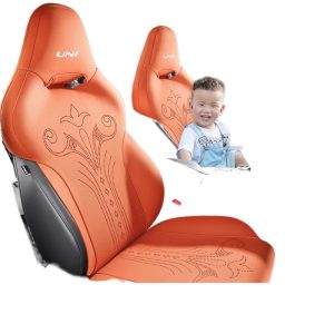Suede Car Seat Covers and Cushion Set for 2023 CHANGAN UNI-V