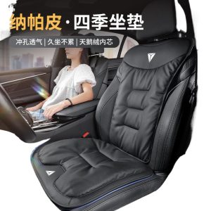 All-Season PU Leather Seat Cover Cushion Set for DEEPAL S07 (S7) and DEEPAL SL03